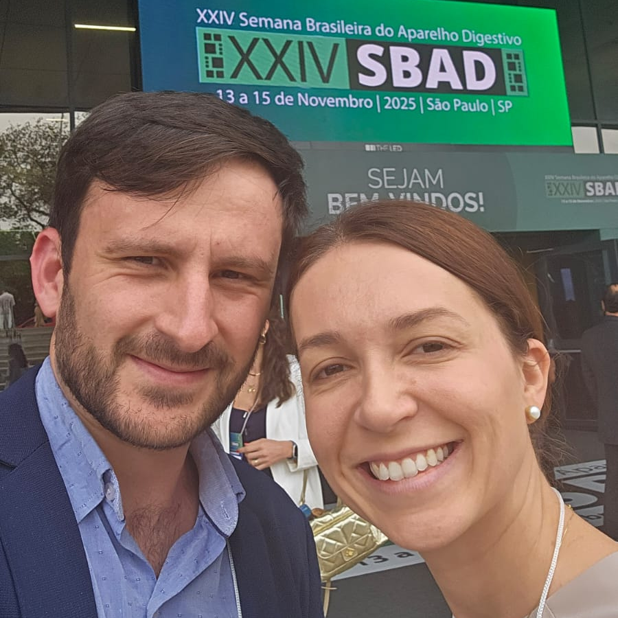 XXIV SBAD - Semana Brasileira do Aparelho Digestivo 2025