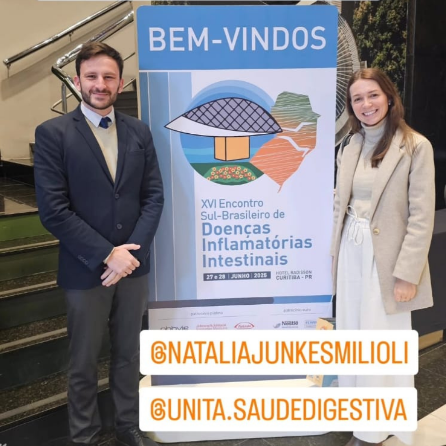 XVI Encontro Sul-Brasileiro de DII 2025